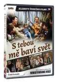 Magic Box S tebou mě baví svět DVD (remasterovaná verze)