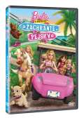 Magic Box Barbie: Zachraňte pejsky DVD