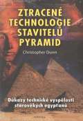 Fontána Ztracené technologie stavitelů pyramid