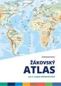 Kartografie Praha Žákovský atlas pro 2. stupeň ZŠ