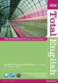 Crace Araminta New Total English Pre-Intermediate Flexi Coursebook 2 Pack
