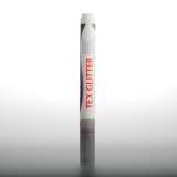 DARWI DARWI TEX GLITTER fixa na textil - Stříbrná 6 ml