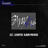 Jyp Entertainment Cl: Levanter Album Preview -Ltd-