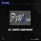 Jyp Entertainment Clé: Levanter Album Preview -Ltd-