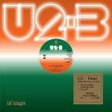 U2 Three EP (40th Anniversary Edition - RSD Black Friday 2019)
