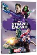 Magic Box Strci Galaxie DVD - Edice Marvel 10 let