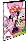 Magic Box Mickeyho klubk: Mme rdi Minnie DVD