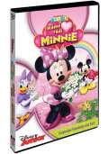 Magic Box Mickeyho klubík: Máme rádi Minnie DVD