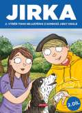 Pikola Komiks Jirka Král 2 - Jirka. Výběr toho nejlepšího z komiksů Jirky Krále 2