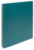 Office Pořadač 4 kroužek A4 40 mm 268 x 320 mm - zelený rozšířený