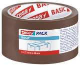 Tesa BASIC balicí páska 50 m x 48 mm - havana