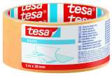 Tesa Oboustranná kobercová páska základní 5 m x 38 mm - průhledná