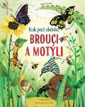 Bone Emily Brouci a motýli - Kuk pod okénko