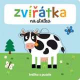 Svojtka & Co. Zvtka na statku - Knka s puzzle