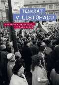 Vlach Martin Tenkrát v Listopadu. Vzpomínky na Matfyz v čase zlomu