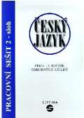 Septima Český jazyk pro 1.-3. ročník odborných učilišť - pracovní sešit 2 - sloh