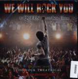 Warner Music We Will Rock You