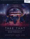 Take That Odyssey - Greatest Hits Live