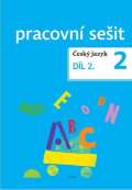 Tobiáš Český jazyk pro 2. ročník - pracovní sešit 2. díl