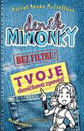 Mladá Fronta Deník mimoňky BEZ FILTRU! - Tvoje deníčková zpověď