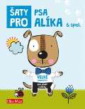 Presco Group Šaty pro psa Alíka