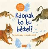 Nakladatelství Kazda Kdopak to tu běžel?