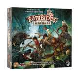 CMON Global Limited Zombicide: Wulfsburg