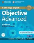 Cambridge University Press Objective Advanced Workbook without Answers with Audio CD