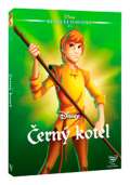 Magic Box ern kotel DVD - Edice Disney klasick pohdky