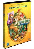 Magic Box Robin Hood S.E. DVD - Disney Kouzelné filmy č.4