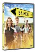 Magic Box Bajkeři DVD
