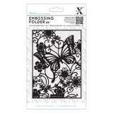 DOCRAFTS DOCRAFTS Xcut embosovac kapsa A6 - motl louka