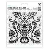 DOCRAFTS DOCRAFTS Xcut embosovací kapsa - ornamenty 15 x 15 cm