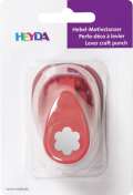 HEYDA HEYDA ozdobná děrovačka velikost S - květ 1,7 cm