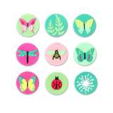 SIZZIX SIZZIX Thinlits vyezvac  kovov ablony - drobn zvata