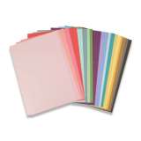SIZZIX SIZZIX sada barevných kartonů 216 g A4