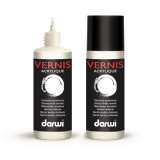 DARWI DARWI transparentní lak lesklý 80 ml