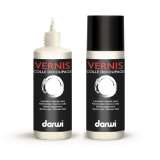 DARWI DARWI lepidlo s lakem na decoupage 80 ml