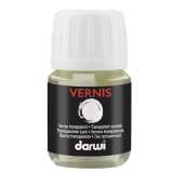 DARWI DARWI transparentní lak lesklý 30ml