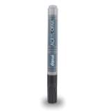 DARWI DARWI ACRYL fixa hrubá - Tmavě šedá 6 ml