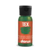 DARWI DARWI TEX barva na textil - Zelená moos 50 ml