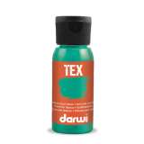 DARWI DARWI TEX barva na textil - Mátová zelená 50 ml