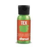 DARWI DARWI TEX barva na textil - Neónová zelená 50 ml
