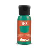 DARWI DARWI TEX barva na textil - Tmavě zelená 50 ml