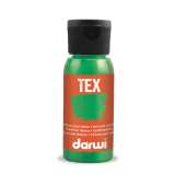 DARWI DARWI TEX barva na textil - Světle zelená 50 ml