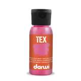 DARWI DARWI TEX barva na textil - Růžová 50 ml