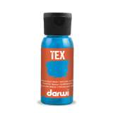 DARWI DARWI TEX barva na textil - Tyrkysová 50 ml