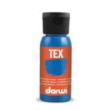 DARWI DARWI TEX barva na textil - Nebesky modrá 50 ml