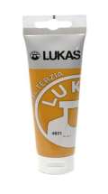 Lukas LUKAS akrylová barva TERZIA - Yellow ochre 125 ml