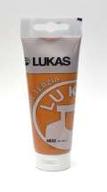 Lukas LUKAS akrylová barva TERZIA - Raw sienna 125 ml